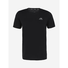 Футболка ATHLEX Beyond Short-Sleeve T-shirt, размер 46, черный