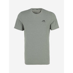 Футболка ATHLEX Beyond Short-Sleeve T-shirt, размер 46, серый