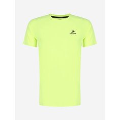 Футболка Demix M D Running Urban Pro Tee, размер 54, светло-зеленый