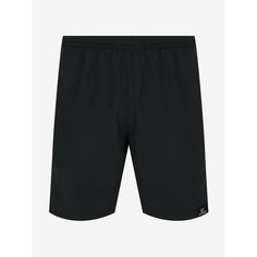 Шорты для плавания Joss Mens 46cm Beachwear Color Block Swimming Shorts, размер 54, черный/зеленый