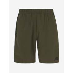 Шорты ATHLEX AT 23 Perfect Lift Shorts, размер 48/50, хаки