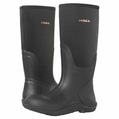 Сапоги HISEA, размер 43, черный