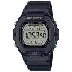 Наручные часы CASIO Collection, черный