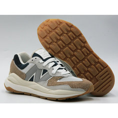 Кроссовки New Balance 57/40, полнота D, размер 8 US, Driftwood with Reflection