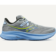 Кроссовки Saucony GUIDE 16 Ws, размер RU 37.5 UK 5.5 US 7.5 СМ 24, серый