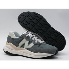 Кроссовки New Balance 57/40, полнота D, размер 11 US, red/grey