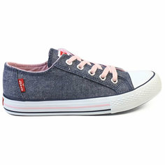 Кеды Levis, размер 37, cиний Levis®