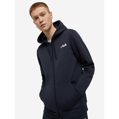 Толстовка Fila, размер 44/46, , синий