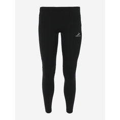 Тайтсы Demix M D Running Urban Mesh Tights, размер 46, черный
