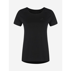 Футболка Demix W D Running Urban Tech S T-shirt, размер 42, черный