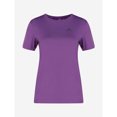 Футболка ATHLEX, размер 40, фиолетовый