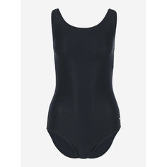 Купальник Joss Womens Essentials Textured Swimsuit, размер 52, индиго
