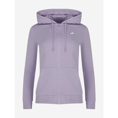 Толстовка Demix W D Basic Solid Hodded Tracktop, размер 46, , лавандовый
