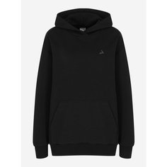 Худи Demix W D Sport Style Oversized Hoodie Plus size, размер 58/60, , черный