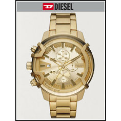 Наручные часы DIESEL, золотой