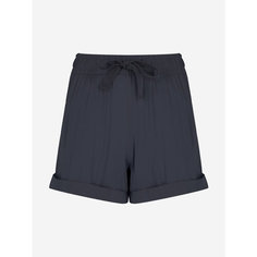 Шорты OUTVENTURE Womens Shorts, размер 42, темно-синий