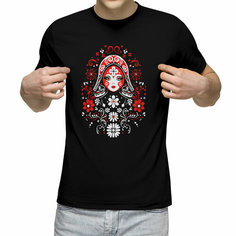 Футболка Us Basic, размер 3XL, черный