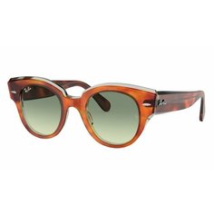 Солнцезащитные очки Ray-Ban, коричневый