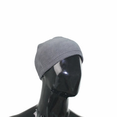 Шапка AC-CAP-01 для мужчин и женщин, размер S/50-54, серый BF