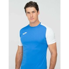 Футболка JOMA, размер 04-S, синий, белый