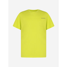 Футболка Demix Basic Synthetic Boys T-shirt, размер 122/128, салатовый