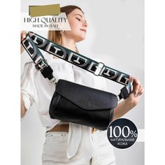 Сумка кросс-боди Migliore Personaroom, черный