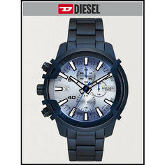 Наручные часы DIESEL Griffed, синий