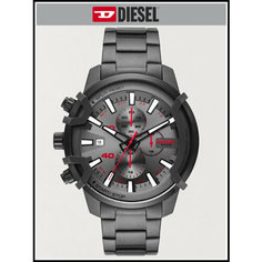 Наручные часы DIESEL Griffed, серый металлик