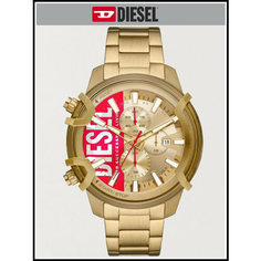 Наручные часы DIESEL Griffed, золотистый