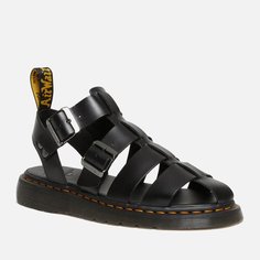Сандалии Dr. Martens Garin brando, размер 7, черный