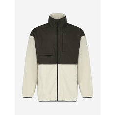 Джемпер Northland Professional Mens Travel Sherpa FZ Jumper, размер 56/58, , бежевый/коричневый