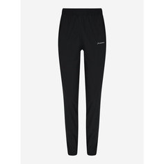 Брюки джоггеры Demix W D Running Perf Pants MP, размер 52, черный