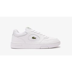 Кеды LACOSTE, размер T4, белый