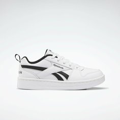 Кеды Reebok Royal Prime 2.0 2V, размер 11i US, белый/черный