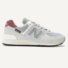 Кроссовки New Balance U574KBR M, размер RU 44 US 11 см 29, серый