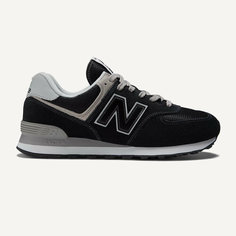 Кроссовки New Balance ML574EVB M, размер RU 40.5 US 8 см 26, черный