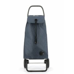 Сумка-тележка Rolser, 43 л, 41х104х32 см, navy blue