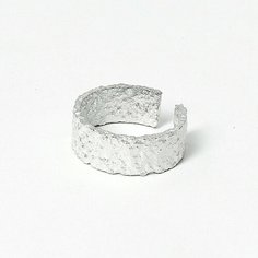 Кольцо MIRRO, серебро, 925 проба
