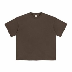 Футболка OFF STREET, размер XXL, коричневый