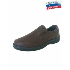 Туфли In step, размер 43, коричневый