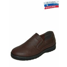 Туфли In step, размер 40, коричневый