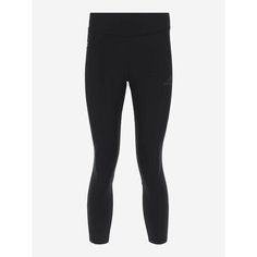Легинсы Demix W D Running Urban Tech 7/8 Leggings, размер 42, черный