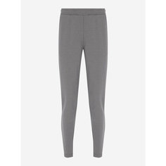 Брюки Demix M D Basic Solid Interlock Pants, размер 46, графитовый