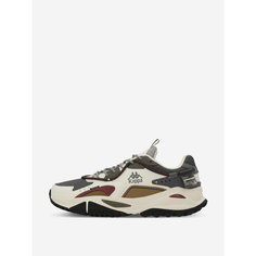 Кроссовки Kappa RENZO TRAIL M, размер 41, графитовый
