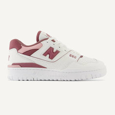 Кроссовки New Balance BBW550DP Ws, размер RU 35 US 5.5 см 22.5, белый