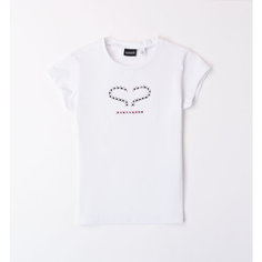 Футболка Sarabanda, размер S, белый