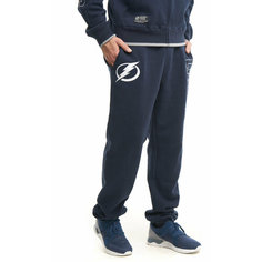 Брюки Atributika & Club Tampa Bay Lightning, размер M, синий