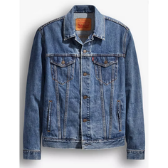 Куртка джинсовая Levis, размер L, синий Levis®