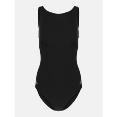 Купальник Joss Womens Shapewear BodySlim Solid Swimsuit, размер 52, черный