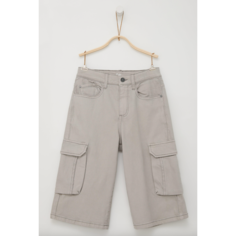 Шорты спортивные s.Oliver, размер 146, light grey